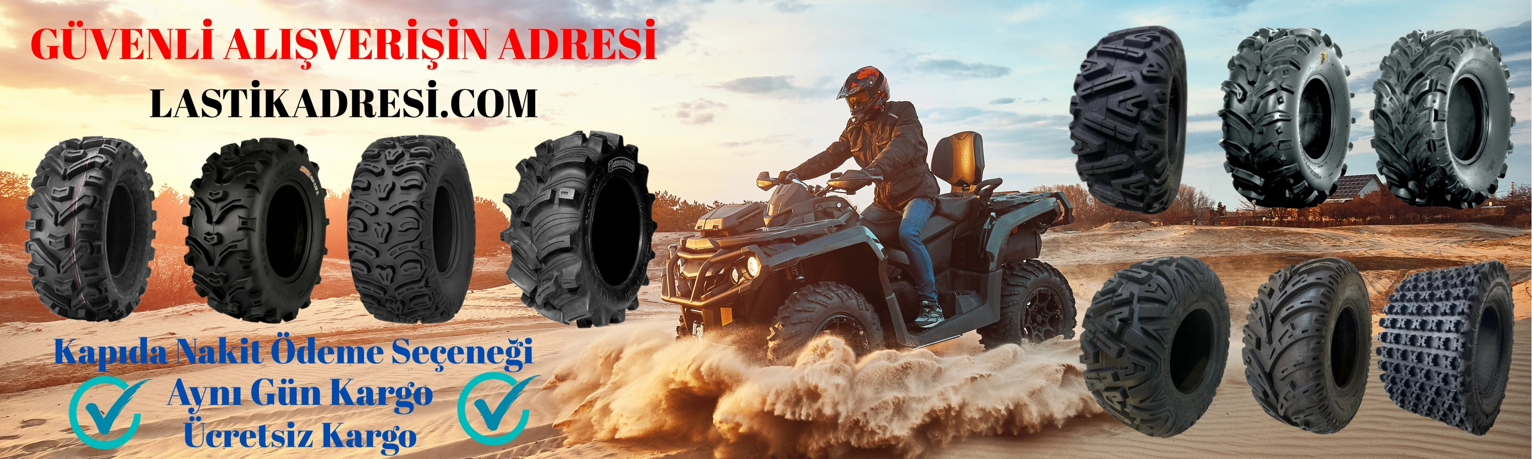 Atv Utv Lastikleri