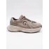 İTHAL TABAN DERİ SNEAKER HAKİ