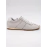 SÜET DERİ SNEAKER BEYAZ