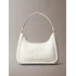 Calvin Klein Sandı Square Shoulder Bag BEYAZ
