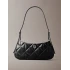 Calvin Klein Quilted Small Shoulder Bag SİYAH
