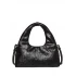 Calvin Klein Emblem Aop Puffer Bag SİYAH