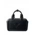 Calvin Klein Bold Elongated Mini Tote SİYAH