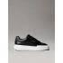 Calvin Klein Chunky Cupsole Laceup SİYAH