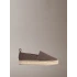 Calvin Klein Oblique Espadrılle KAHVE