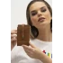 United Colors Of Benetton Kadın Cüzdan CAMEL