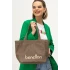UNİTED COLORS OF BENETTON KADIN KOL ÇANTASI BNT1163 KAHVE