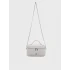 Calvin Klein Bal Quilted Beauty Case On Chain  LİLA