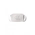 Calvin Klein Bold CK Outline Camera Bag BEYAZ