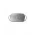 Calvin Klein Bold CK Outline Camera Bag GÜMÜŞ