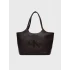 Calvin Klein Bold Ck Shopper KAHVE