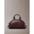 Calvin Klein Bold Dome Crosboddy BORDO