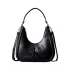 Calvin Klein Bold Small Crescent Bag SİYAH