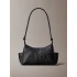 Calvin Klein Pockets Monologo Crossbody SİYAH