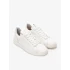 DİKİŞ DETAYLI DERİ SNEAKER BEYAZ