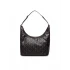 Calvin Klein Emblem Debossed Medıum Shbag KAHVE