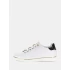 Guess 4G logo baskılı Sneaker BEYAZ