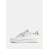 Guess logo baskılı sneaker BEYAZ