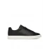 Calvin Klein Low Pro Cubs Laceup Lth Aop SİYAH