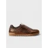 Calvin Klein Low Profıle Sneaker Met BRONZ