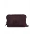 Calvin Klein Nylon Drawstrıng Small Crossbody BORDO