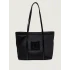 Calvin Klein Nylon Medıum Tote SİYAH