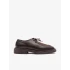 SÜET DERİ DETAY SİSLEY LOAFER KAHVE