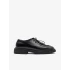 SÜET DERİ DETAY SİSLEY LOAFER SİYAH