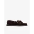 SÜET DERİ LOAFER KAHVE