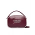 Tommy Hilfiger Bold Scrıpt Camera Bag BORDO