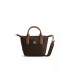 Tommy Hilfiger Popette Mıcro Tote KAHVE