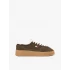 Tommy Hilfiger The Greenwich Edge Max Suede KAHVE