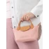 United Colors Of Benetton Kadın Çantası BNT1360 PEMBE-CAMEL