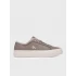Calvin Klein Vulc Flath Laceup Lth Fur VİZON
