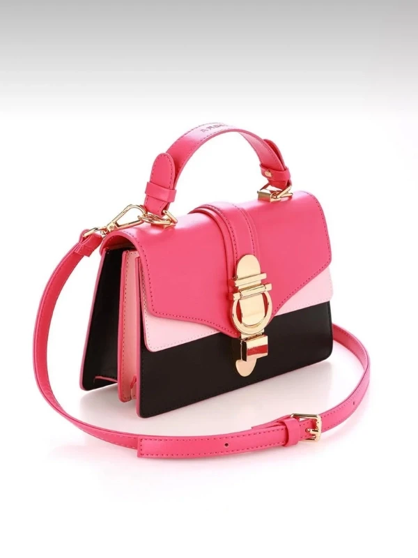 3 RENK GOLD TOKA FUŞYA