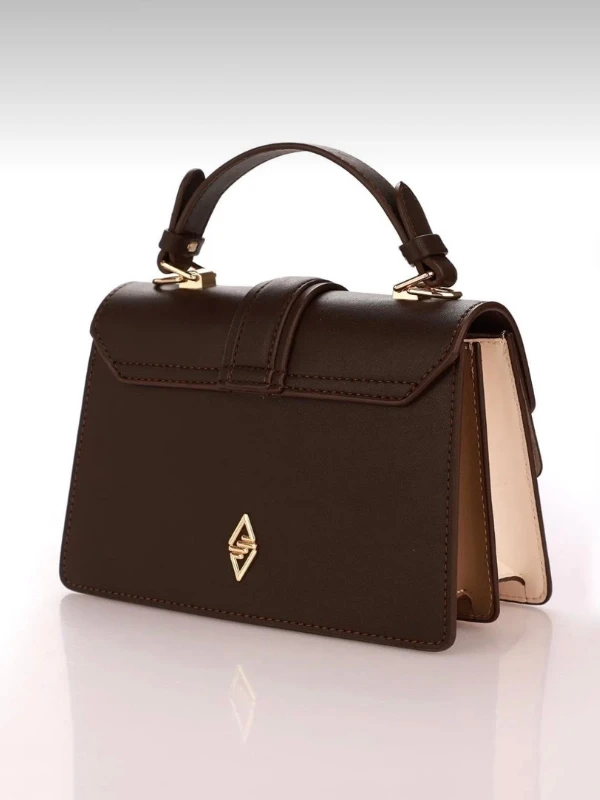 3 RENK GOLD TOKA KAHVE