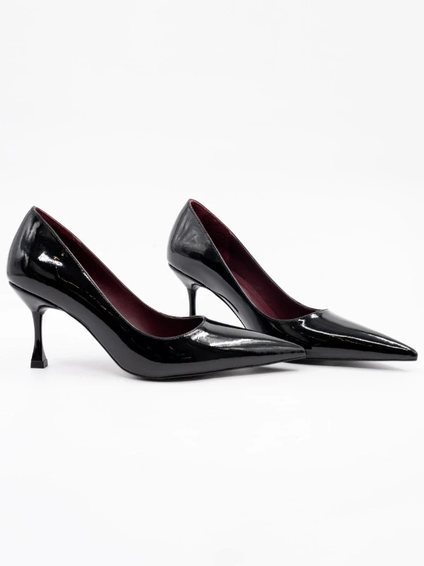 RUGAN STİLETTO SİYAH