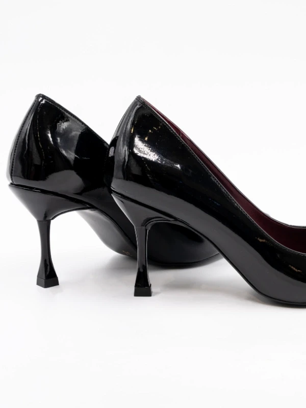 RUGAN STİLETTO SİYAH