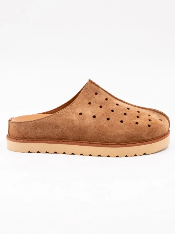 KADIN SÜET DERİ TERLİK TABA