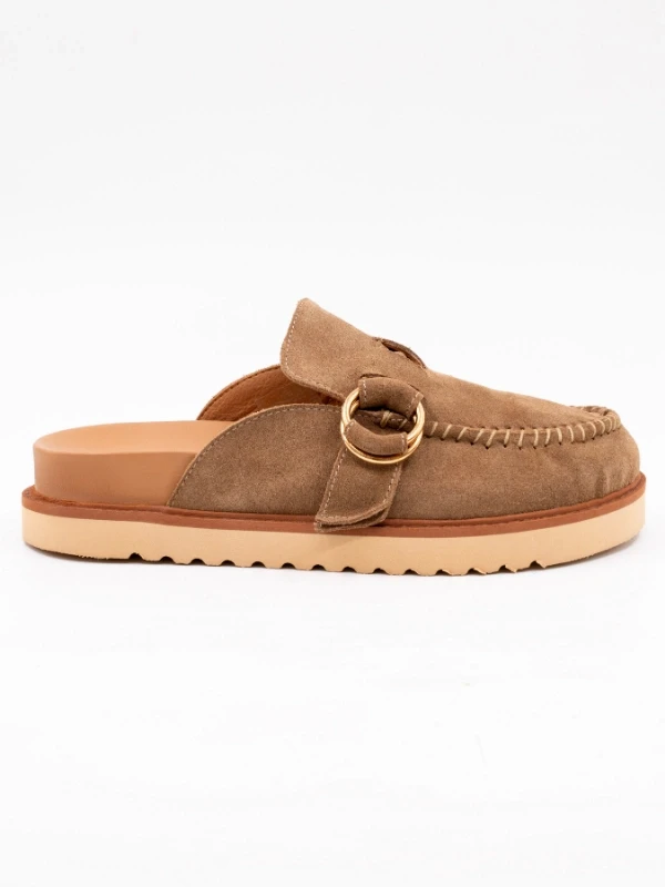 KADIN SÜET DERİ TERLİK SİGARO