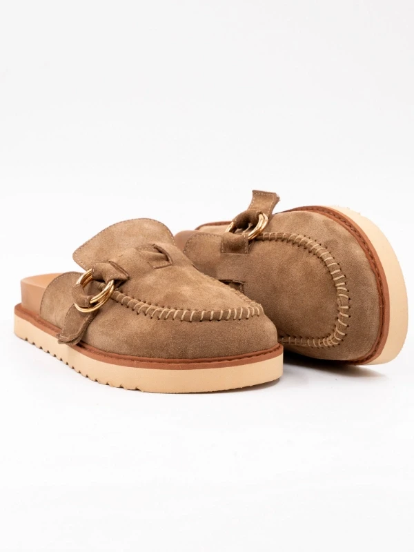 KADIN SÜET DERİ TERLİK SİGARO