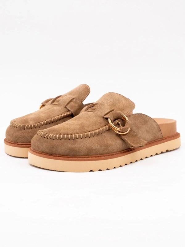 KADIN SÜET DERİ TERLİK SİGARO