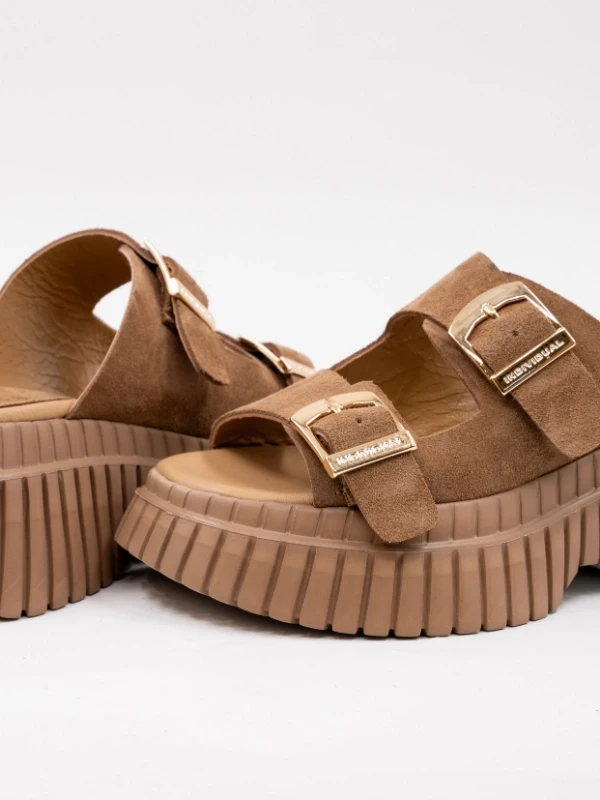 KALIN TABAN DERİ KADIN TERLİK SİGARO