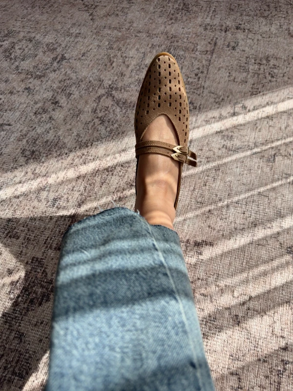 SÜET DERİ BABET SİGARO