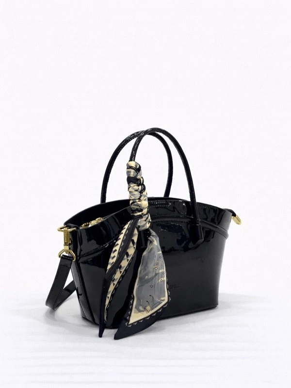 Heyzen Kadın Çanta SİYAH RUGAN