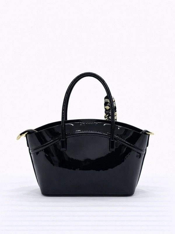 Heyzen Kadın Çanta SİYAH RUGAN