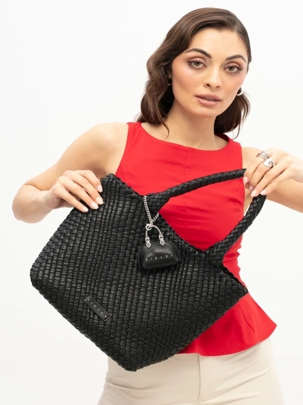 Sisley Kadın Çanta SİYAH