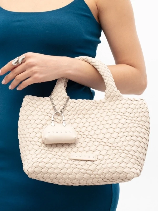 Sisley Kadın Çanta BEYAZ