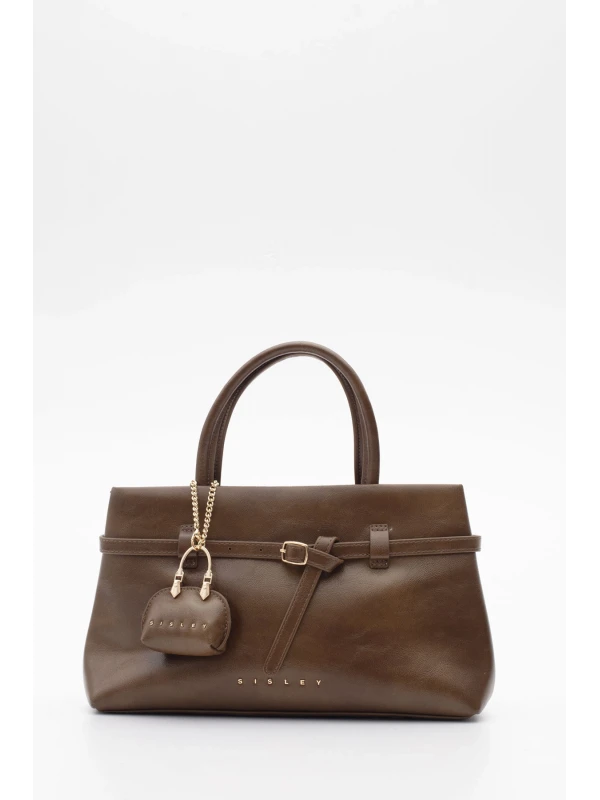 Sisley Kadın Çanta KAHVE