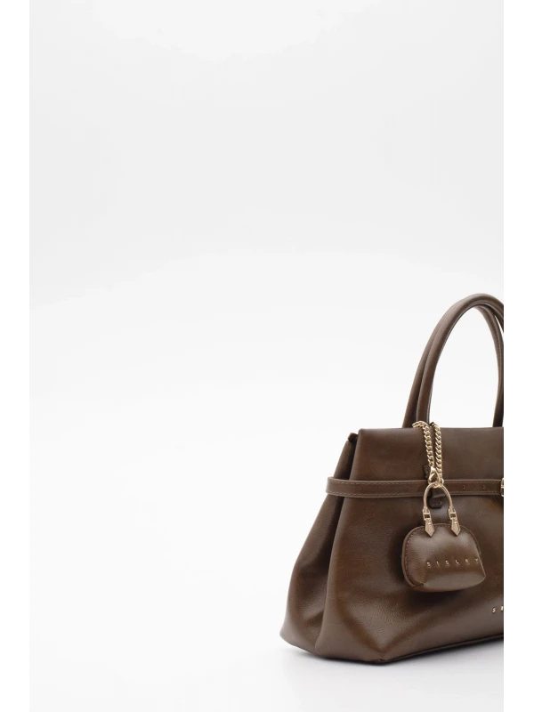 Sisley Kadın Çanta KAHVE